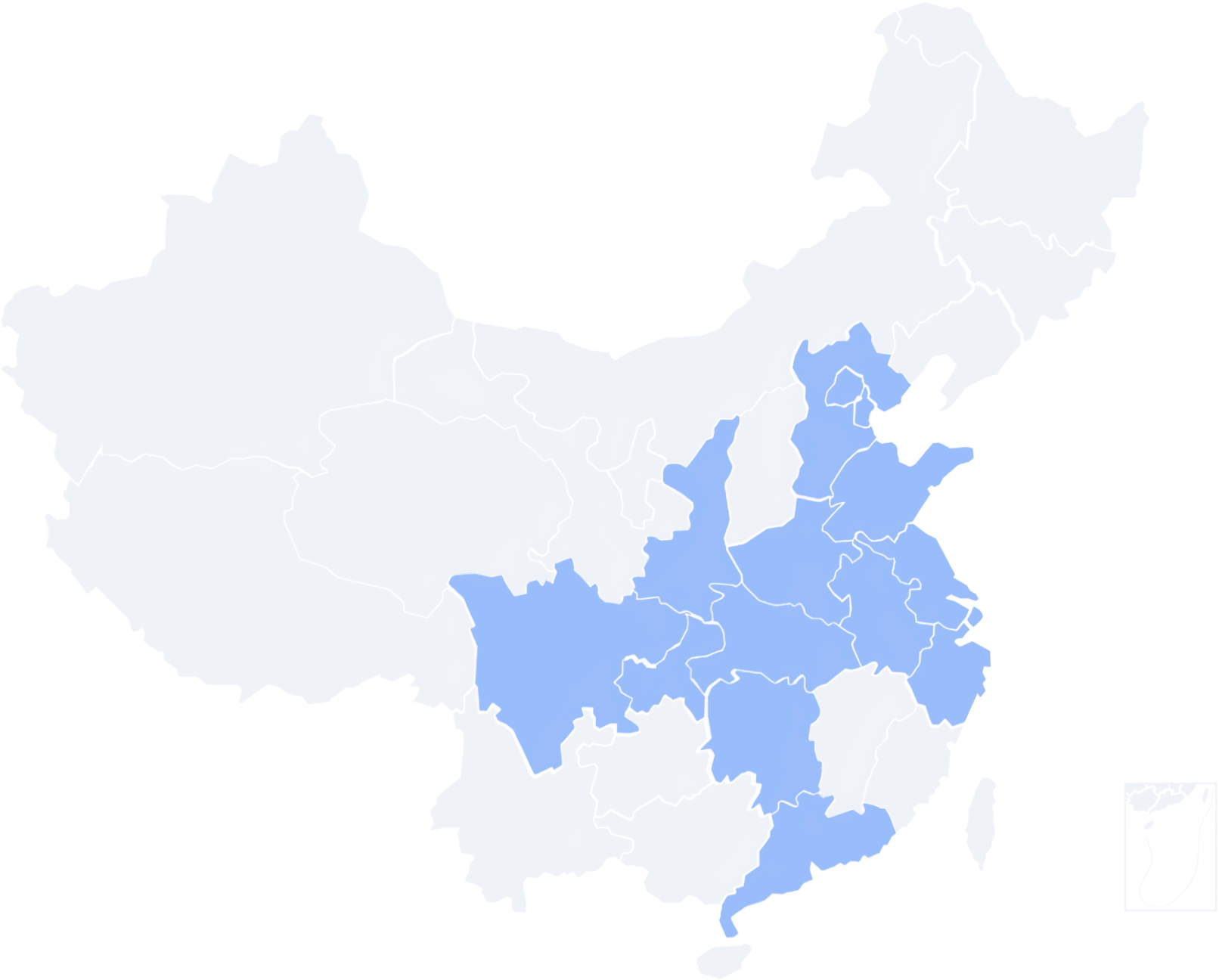 地图背景